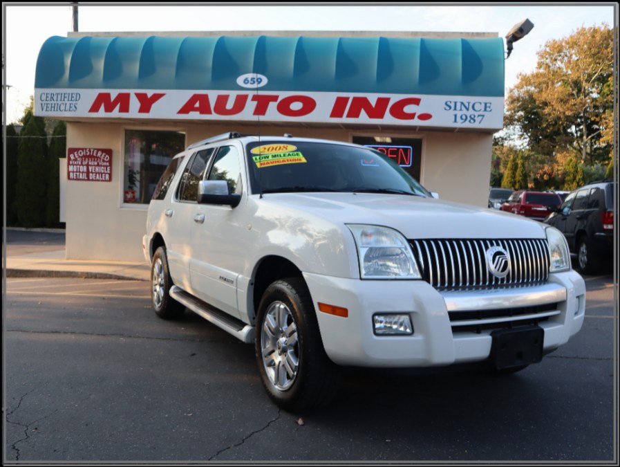 Mercury Mountaineer 2008 in Huntington Station, Long Island, Queens,  Connecticut | NY | My Auto Inc. | 108