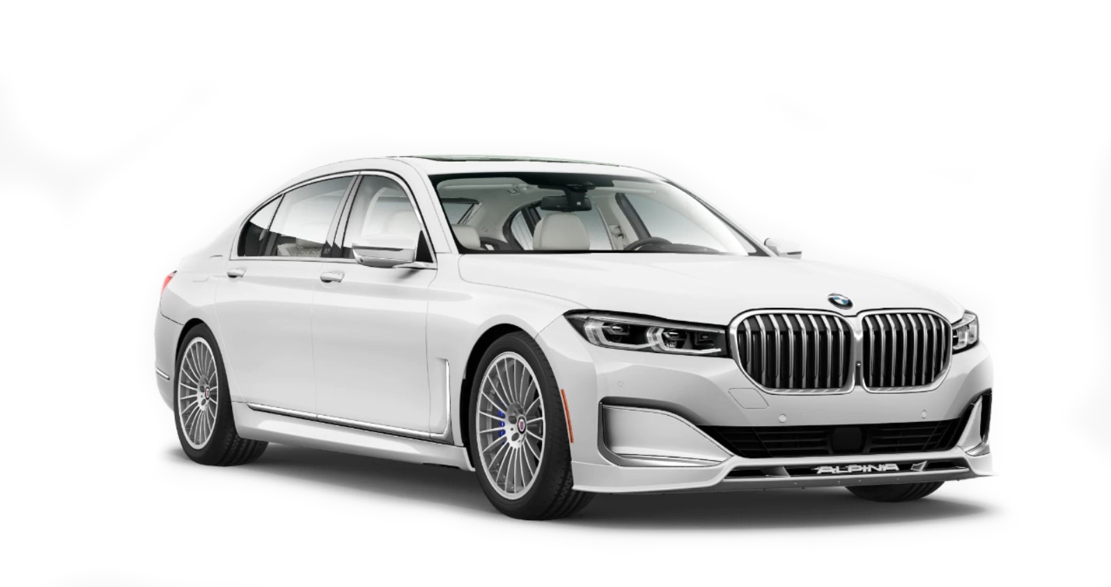 2021 BMW Alpina B7 xDrive Full Specs, Features and Price | CarBuzz