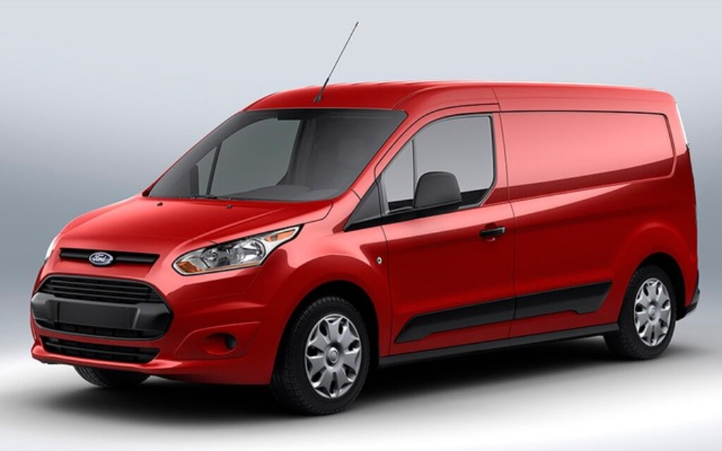 2014 Ford Transit Connect Rating - The Car Guide