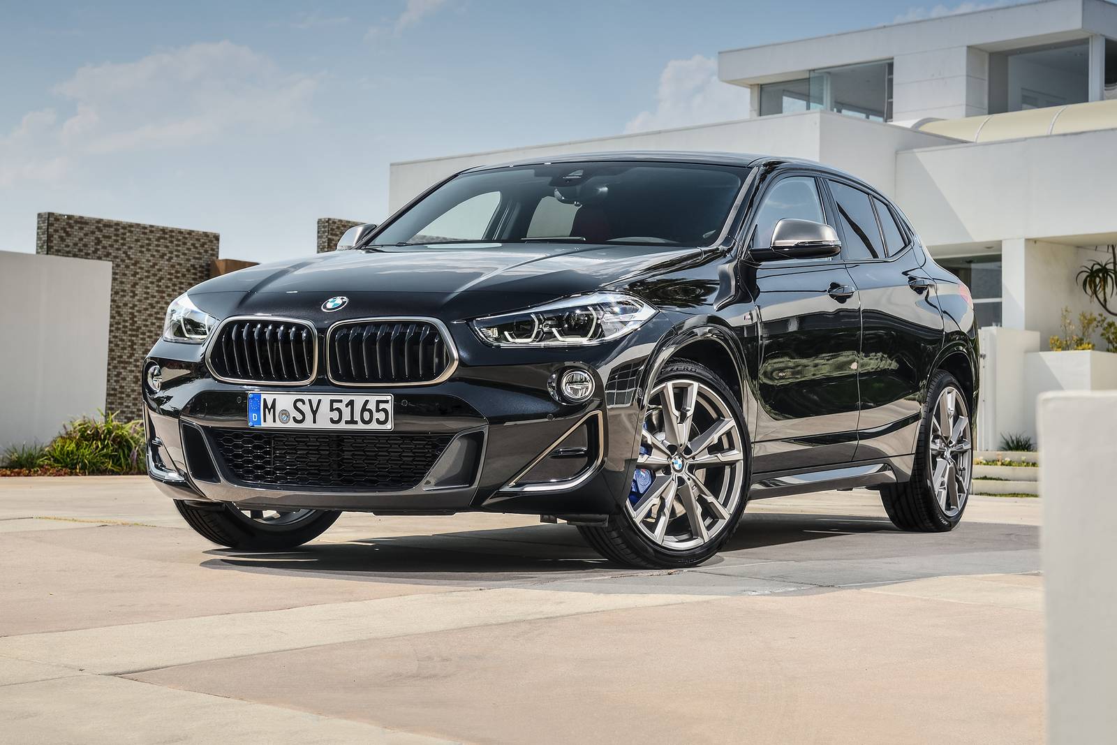 2020 BMW X2 Review & Ratings | Edmunds