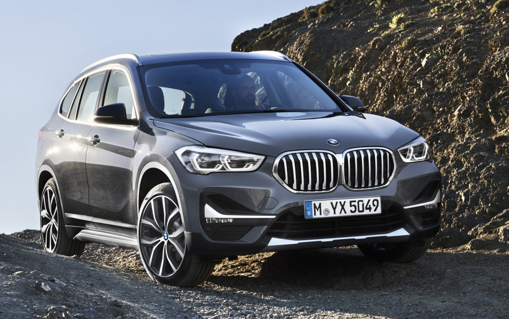 2020 BMW X1 Review, Ratings, Specs, Prices, and Photos - The Car Connection