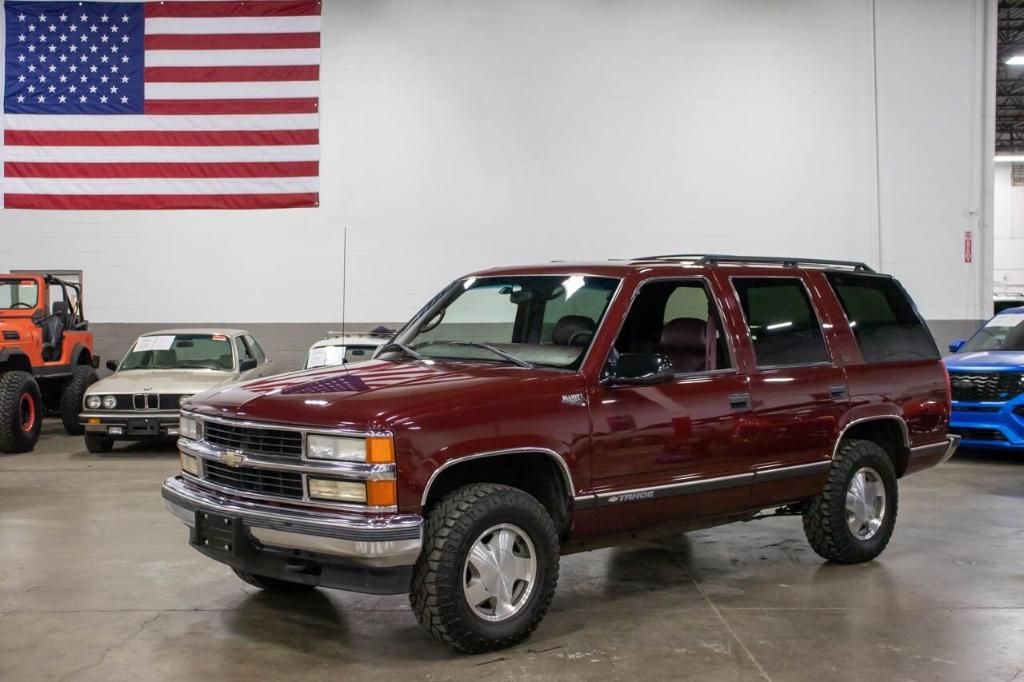Used 1998 Chevrolet Tahoe for Sale Near Me | Cars.com