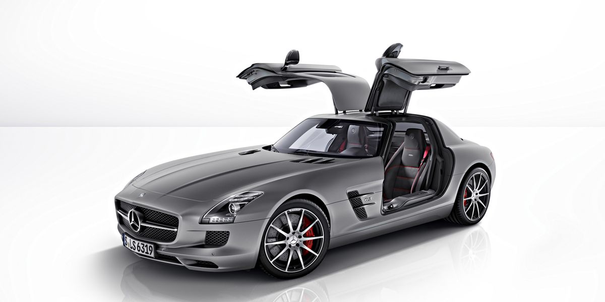 2013 Mercedes-Benz SLS AMG GT Photos and Info &#8211; News &#8211; Car and  Driver