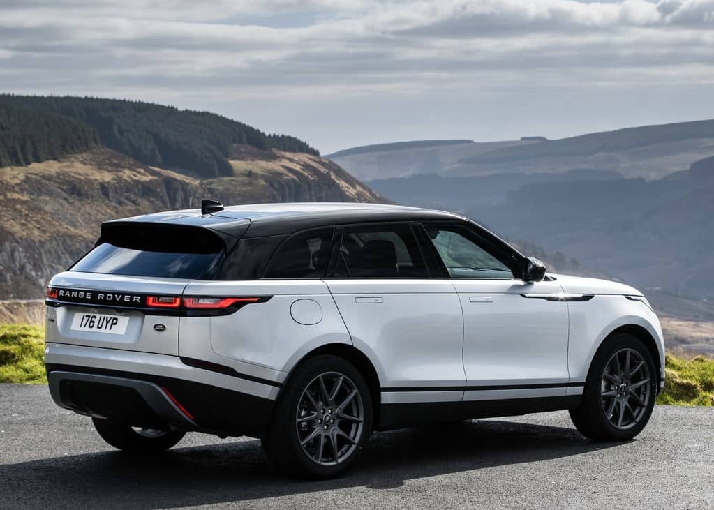 Land Rover Range Rover Velar 2022 models and trims, prices and  specifications in Saudi Arabia | Autopediame