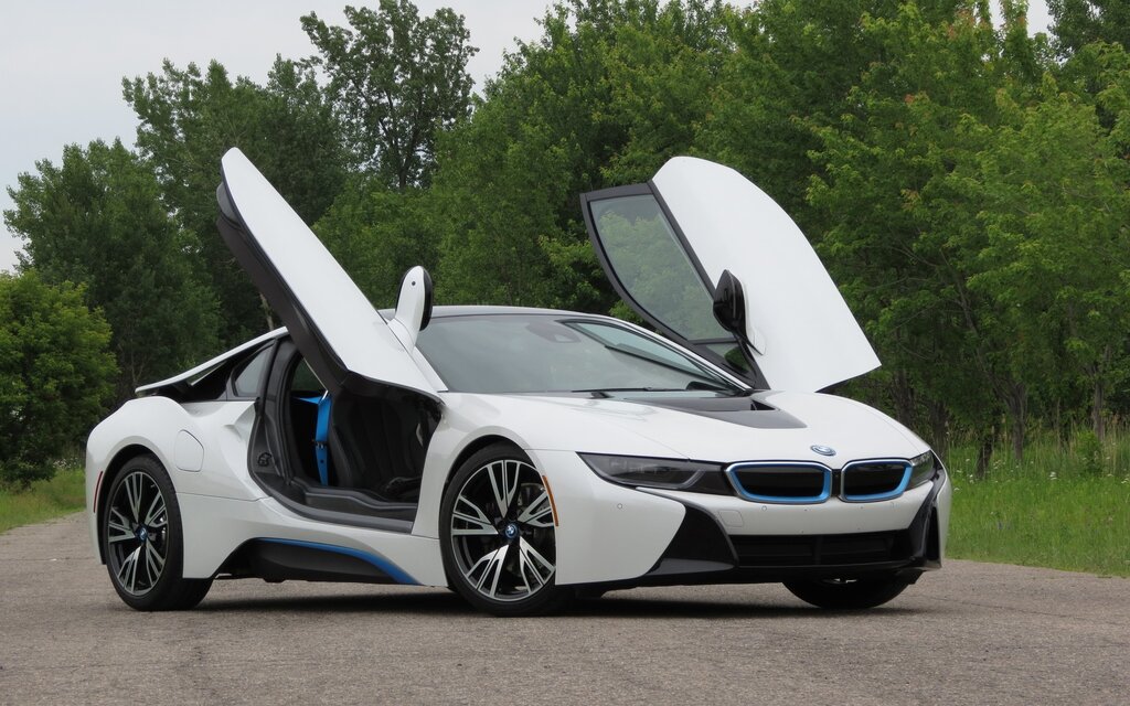 2016 BMW i8 - News, reviews, picture galleries and videos - The Car Guide
