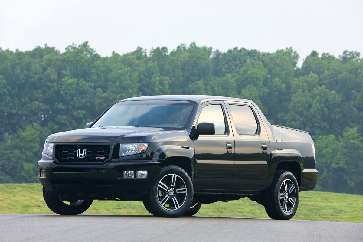 2012 Honda Ridgeline Review, Ratings, Specs, Prices, and Photos - The Car  Connection