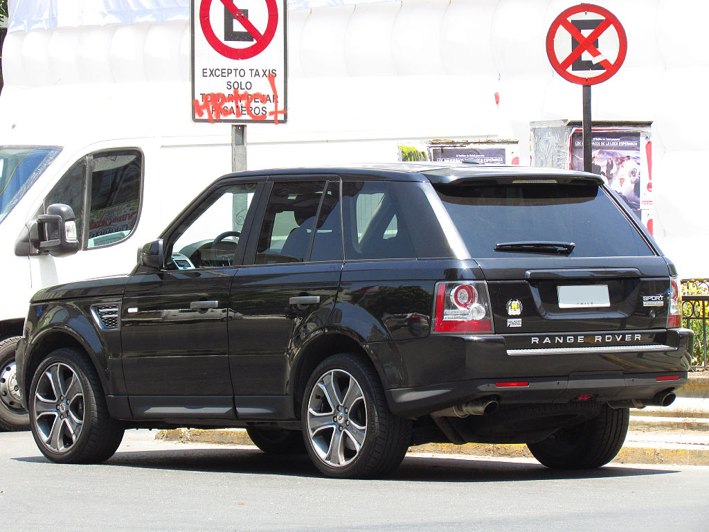 File:Land Rover Range Rover Sport Supercharged 2009 (9556690005).jpg -  Wikimedia Commons