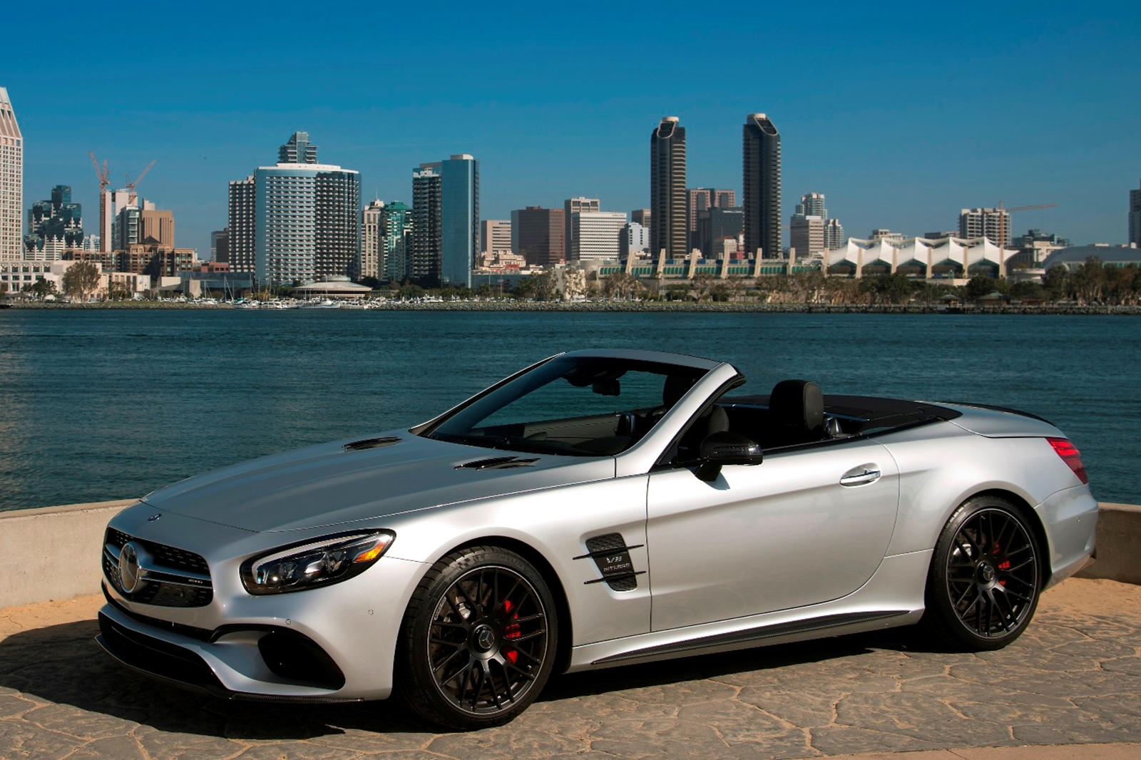 2018 Mercedes-AMG SL63: Review, Trims, Specs, Price, New Interior Features,  Exterior Design, and Specifications | CarBuzz