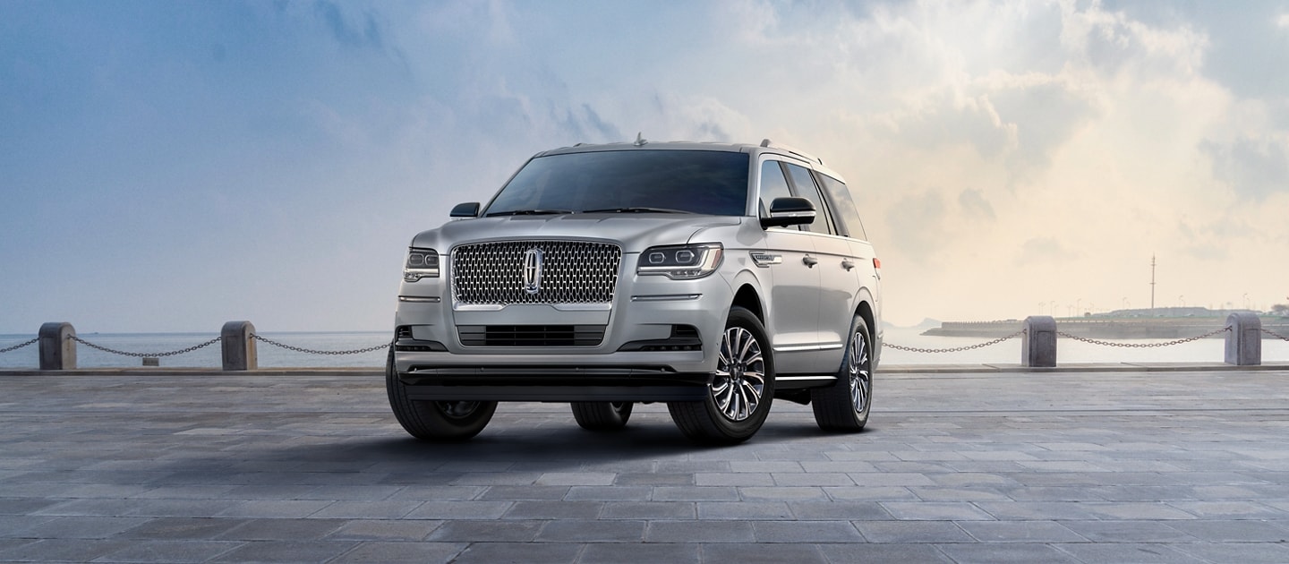 2023 Lincoln Navigator® SUV Standard Detailed Specifications