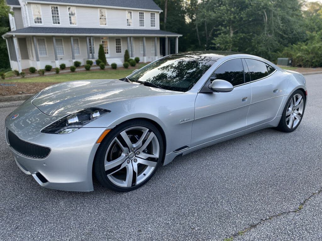 Used 2012 Fisker Karma for Sale (with Photos) - CarGurus