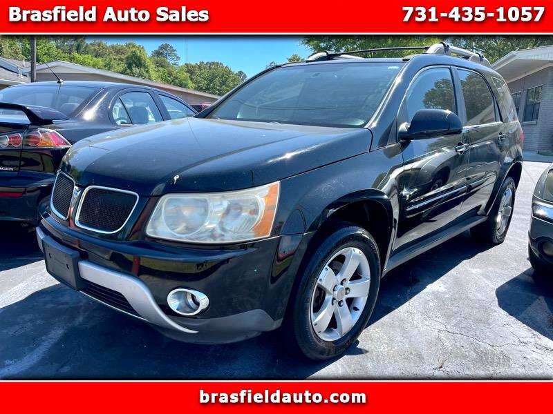 Used 2006 Pontiac Torrent for Sale in Henderson TN 38340 Brasfield Auto  Sales