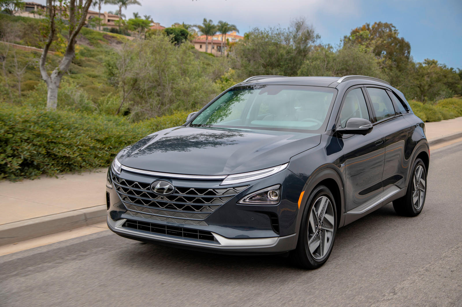 2020 Hyundai Nexo: Review, Trims, Specs, Price, New Interior Features,  Exterior Design, and Specifications | CarBuzz