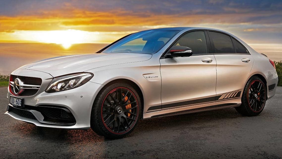 Mercedes-AMG C63 S 2016 review | CarsGuide