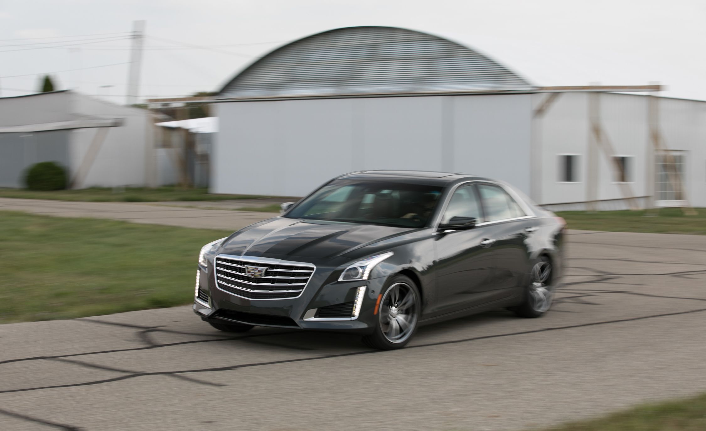 2019 Cadillac CTS Review, Pricing, and Specs