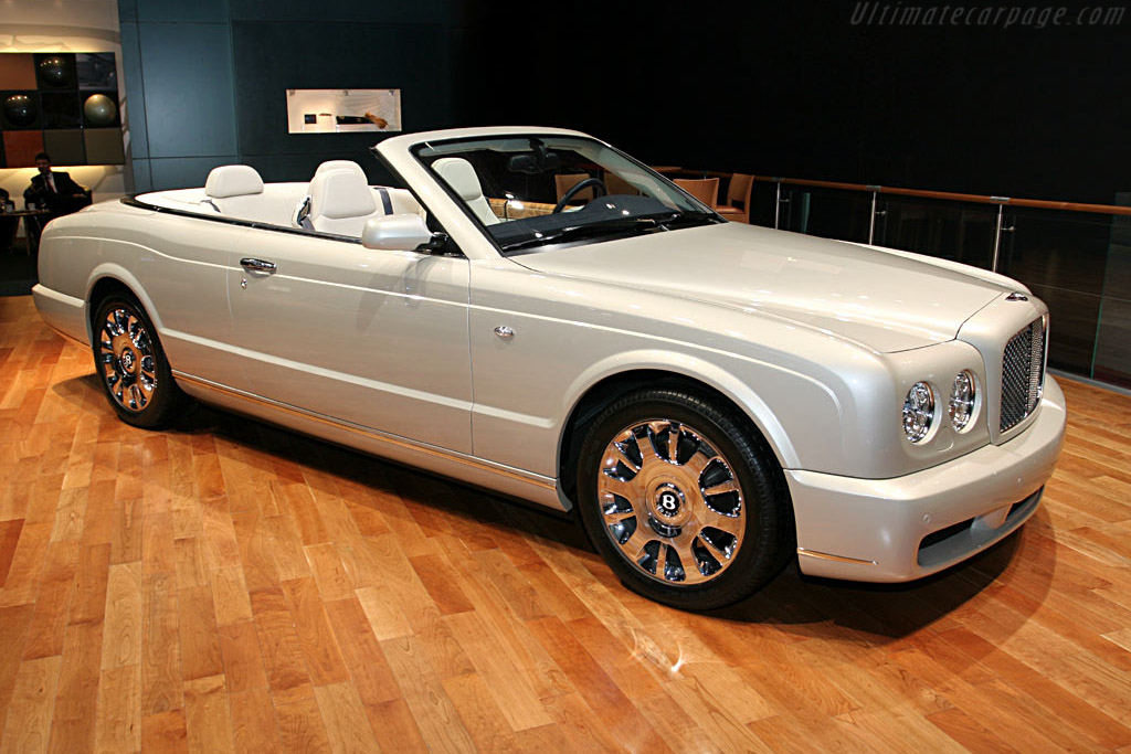 2006 Bentley Azure - Images, Specifications and Information