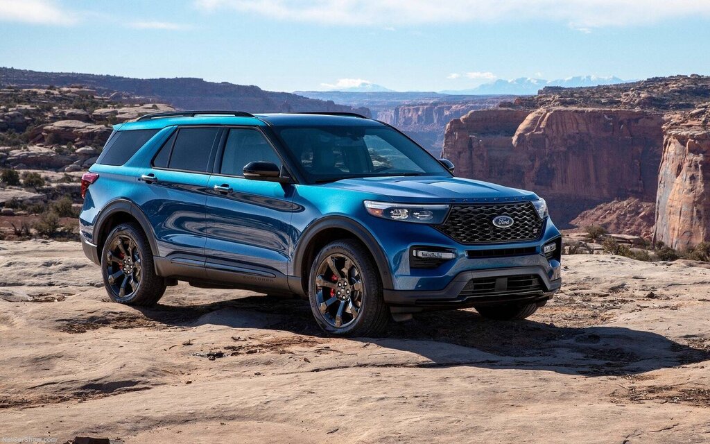 2021 Ford Explorer Limited Specifications - The Car Guide