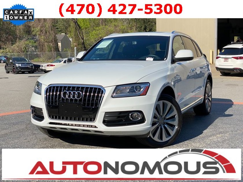 Used 2015 Audi Q5 Hybrid for Sale Right Now - Autotrader