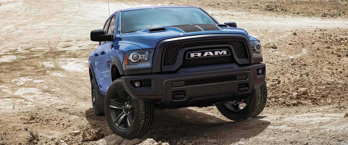 The New 2021 RAM 1500 Classic | Patriot Chrysler Dodge Jeep RAM of Chandler