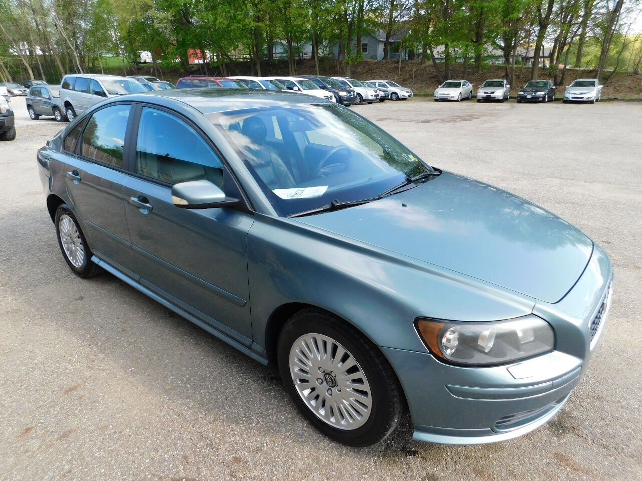Used 2004 Volvo S40 for Sale Right Now - Autotrader