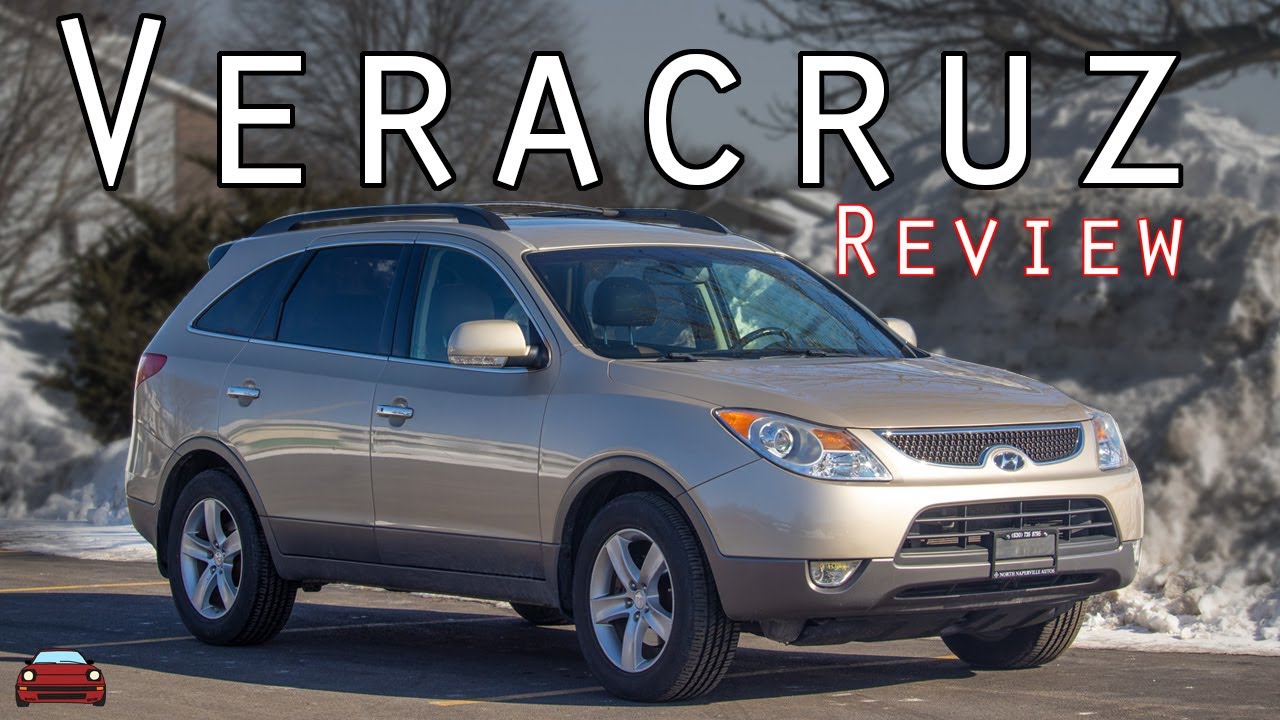 2007 Hyundai Veracruz Limited Review - What Is It? And Why Did It FAIL? -  YouTube