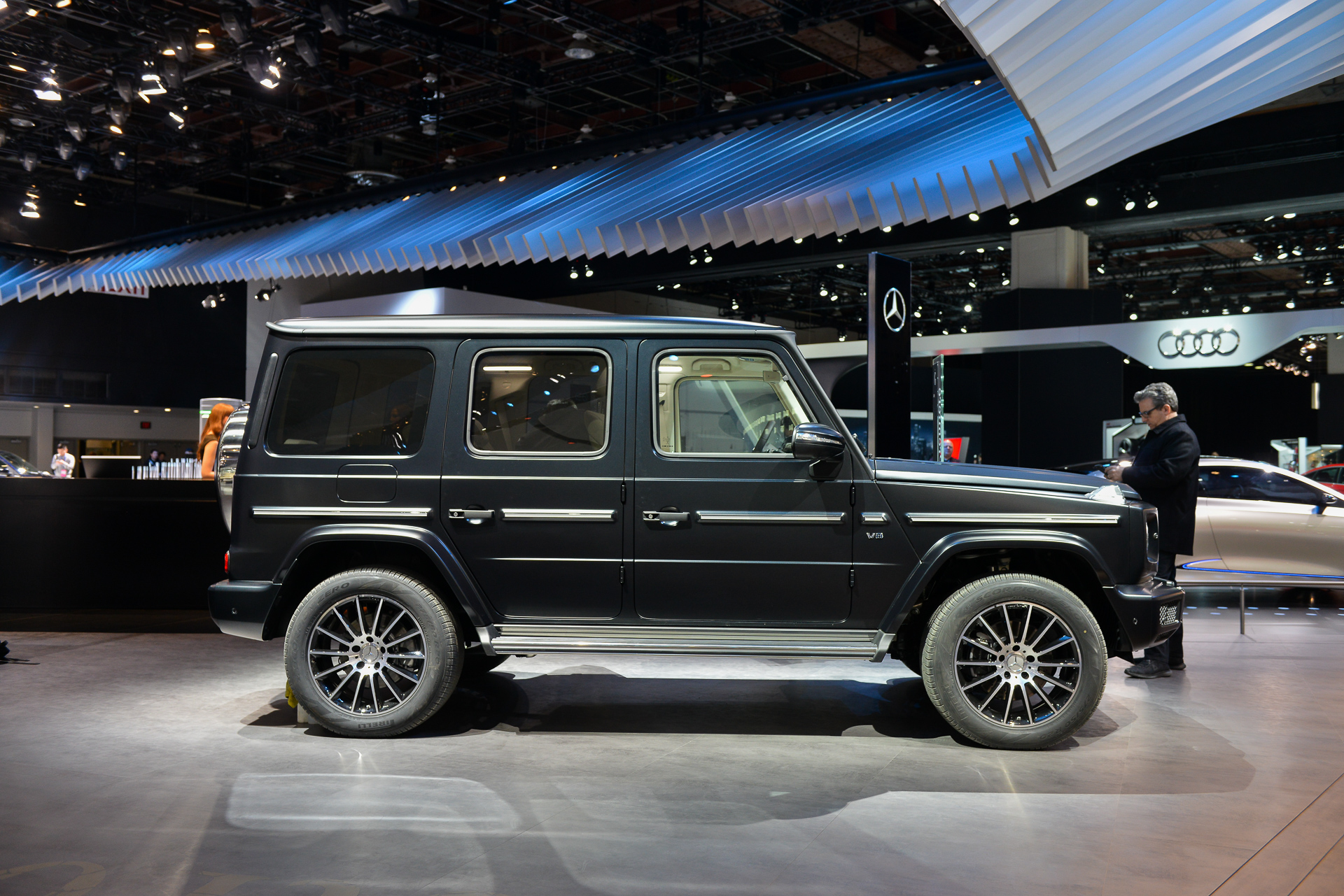 2019 Mercedes-Benz G Class Review, Ratings, Specs, Prices, and Photos - The  Car Connection