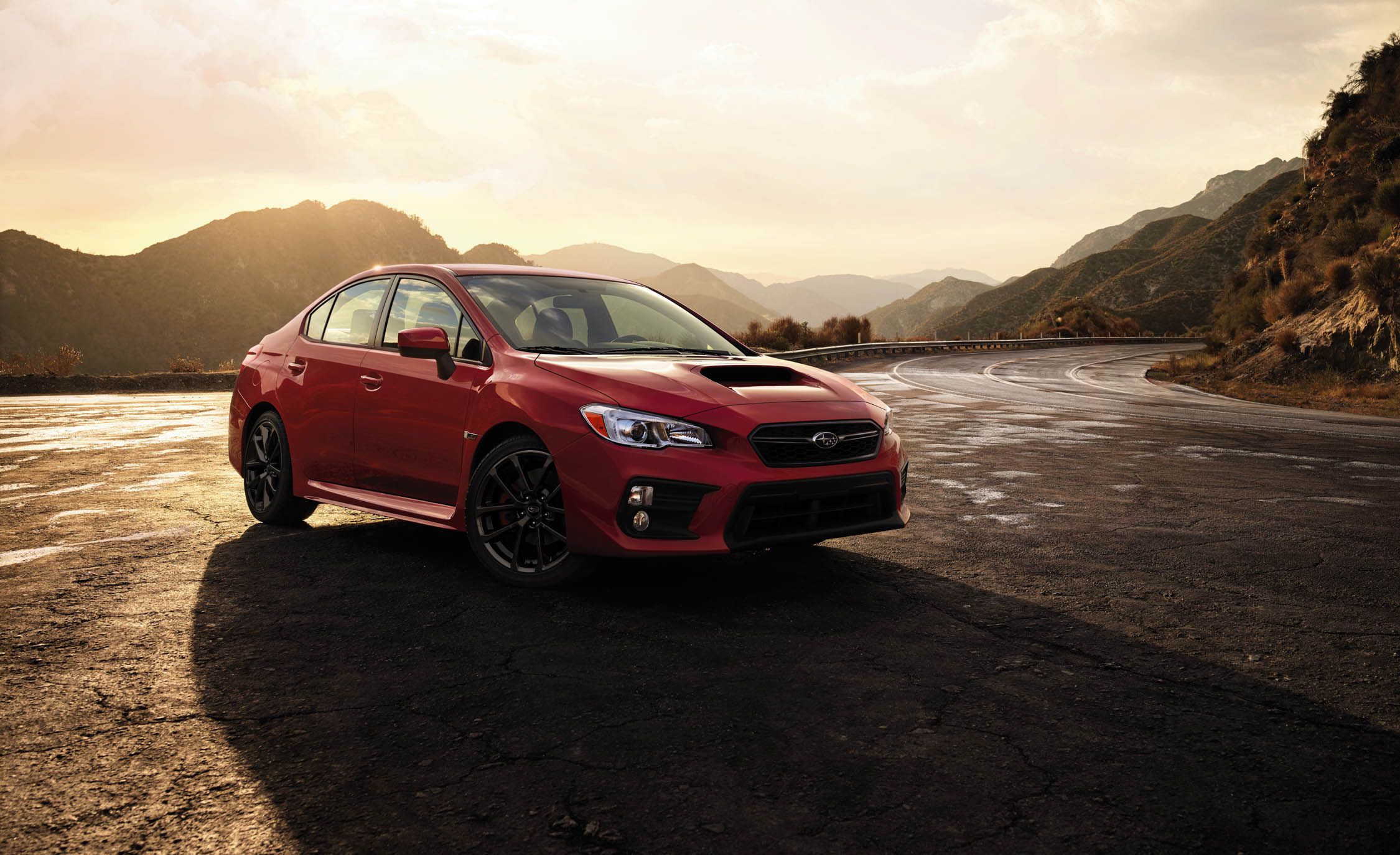 2019 Subaru WRX Review, Pricing, and Specs