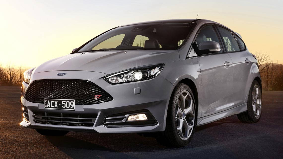Ford Focus ST 2016 review | CarsGuide