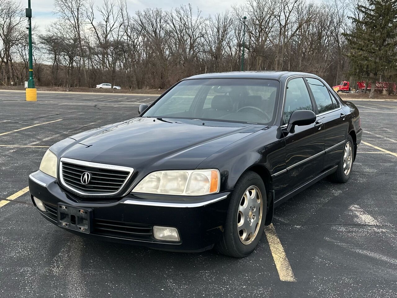 2000 Acura RL For Sale In Bronx, NY - Carsforsale.com®