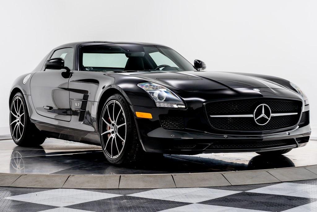 Used 2014 Mercedes-Benz SLS AMG GT For Sale (Sold) | Marshall Goldman  Beverly Hills Stock #W20694