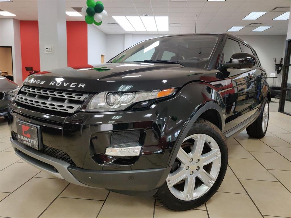 2015 Land Rover Range Rover Evoque Pure Stock # 013346 for sale near Sandy  Springs, GA | GA Land Rover Dealer