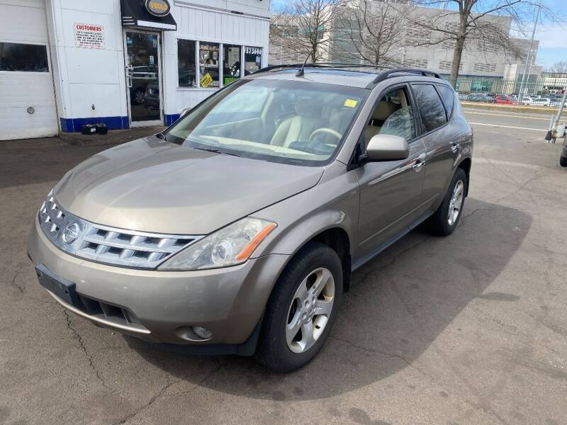 2004 Nissan Murano For Sale In Connecticut - Carsforsale.com®