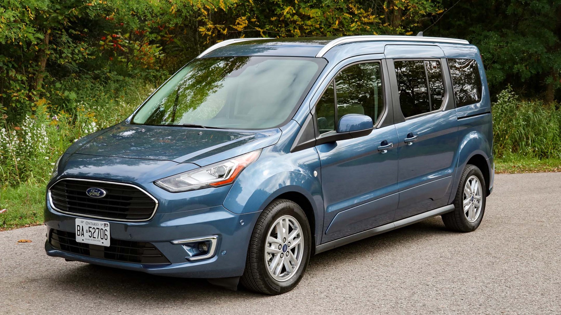 2020 Ford Transit Connect Review | AutoTrader.ca