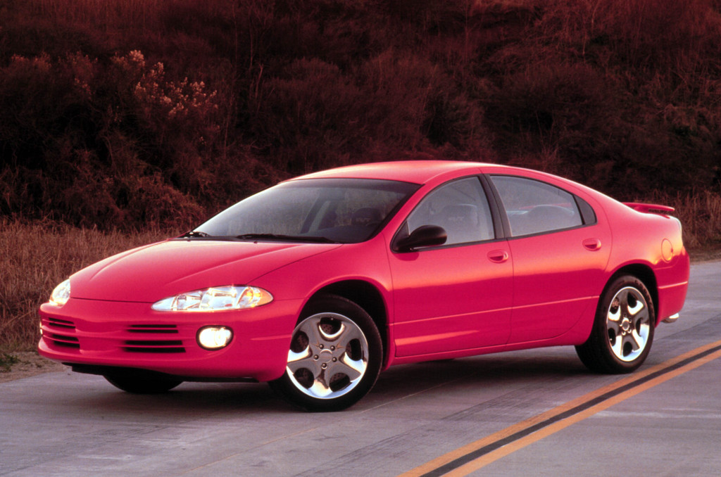 Dodge Intrepid (1997-2004, second generation, USA) photos