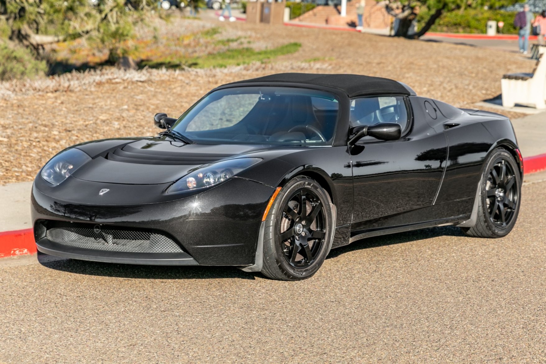 2008 Tesla Roadster for sale on BaT Auctions - sold for $89,899 on February  13, 2022 (Lot #65,708) | Bring a Trailer