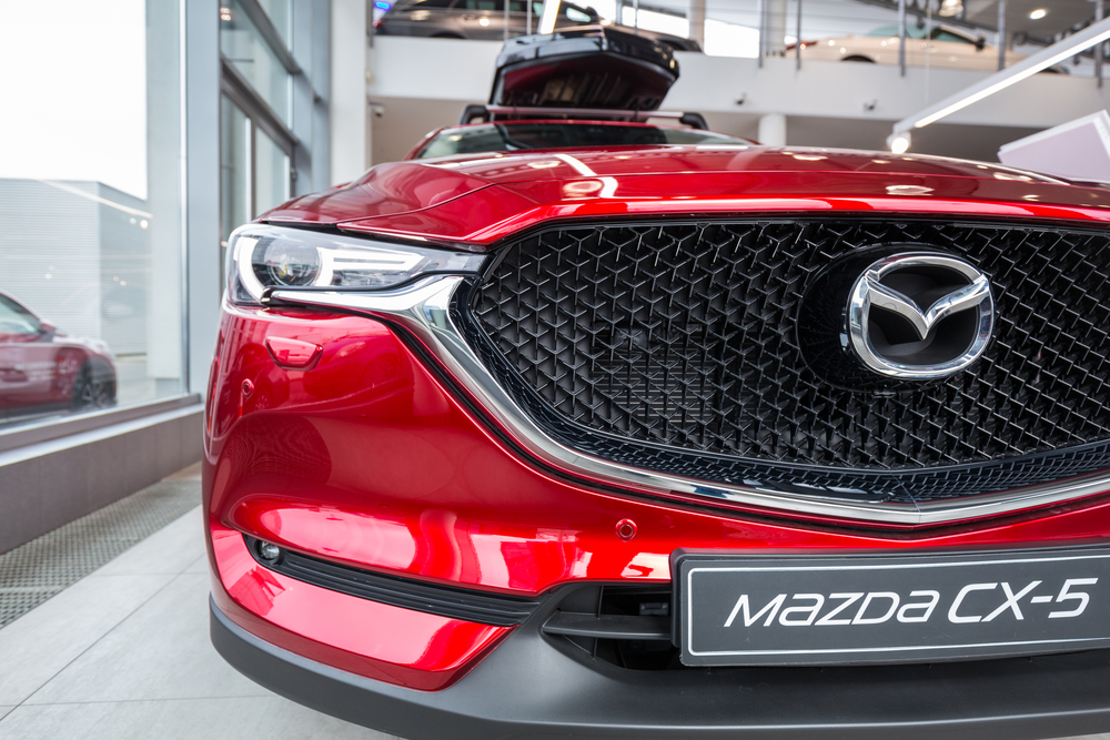 6 Amazing Features of the 2021 Mazda CX-5 | Car Blog | Flood Mazda