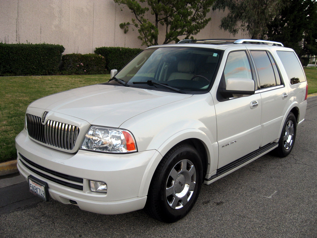 2005 Lincoln Navigator Limited - SOLD [2005 Lincoln Navigator Limited] -  $15,900.00 : Auto Consignment San Diego, private party auto sales made easy