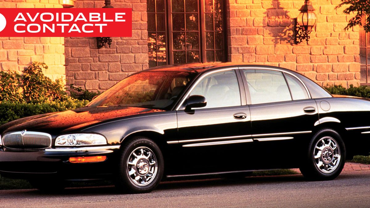 Why a 1990s Buick Might Be a Teenager's Best Option for Cheap Speed  (Seriously)