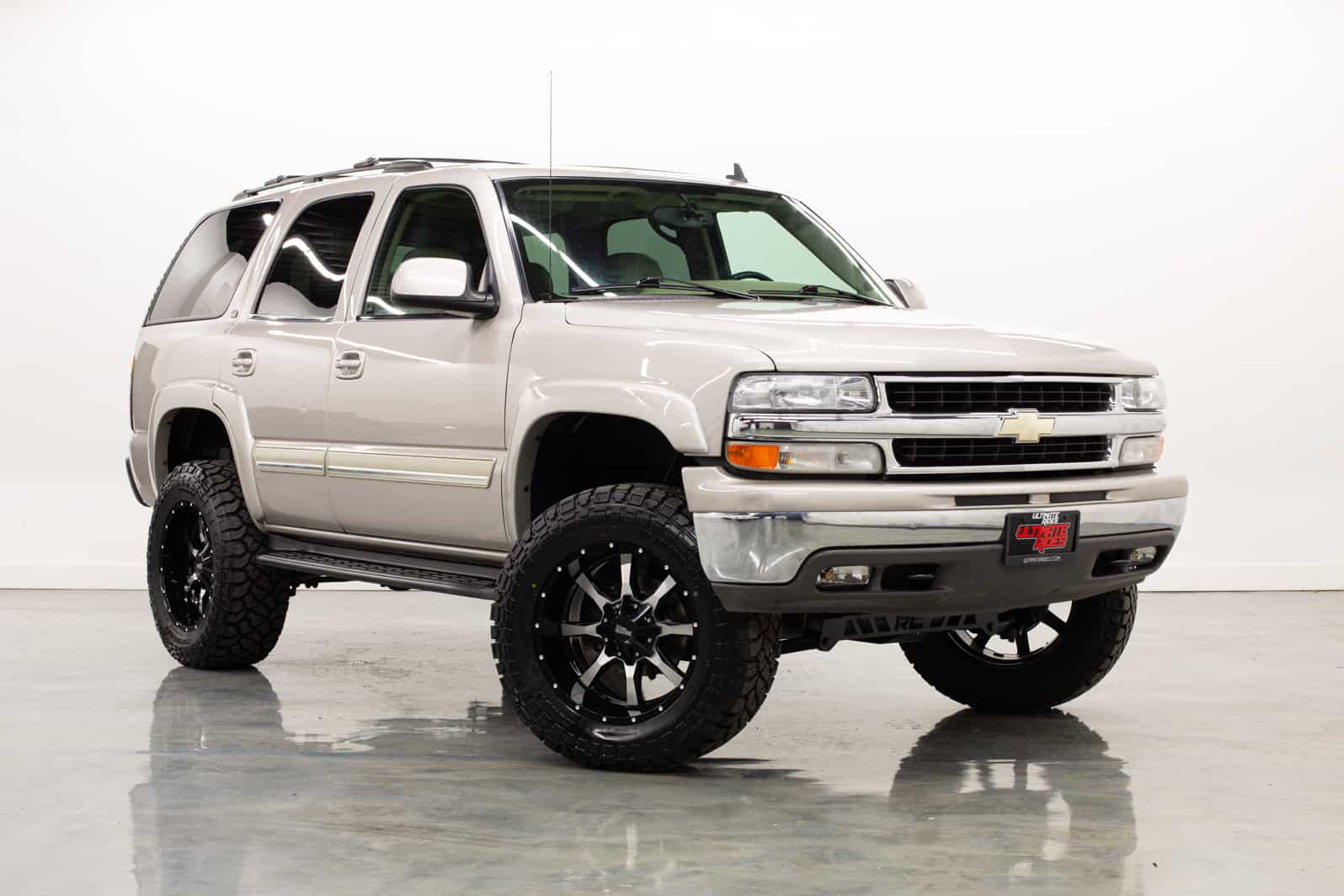 LIFTED 2006 CHEVROLET TAHOE | Ultimate Rides