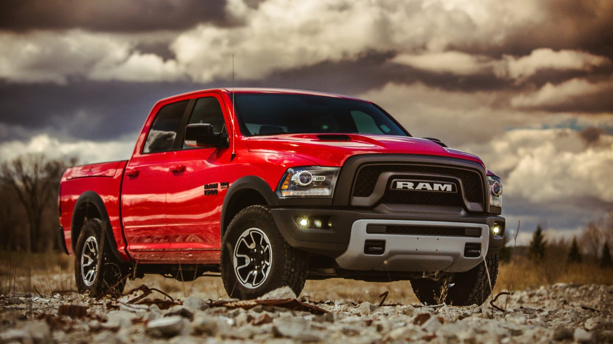 2016 Ram 1500 Rebel review: Ram 1500 Rebel adds off-road attitude and  capability; still great on-road - CNET