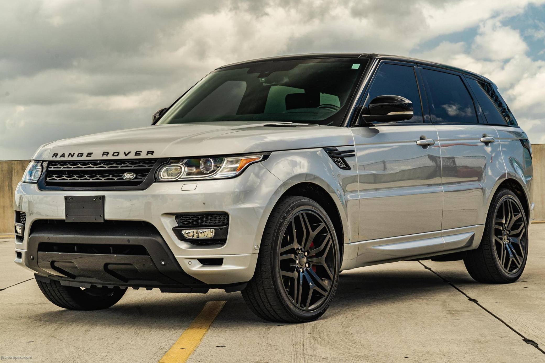 2014 Range Rover Sport Autobiography for Sale - Cars & Bids