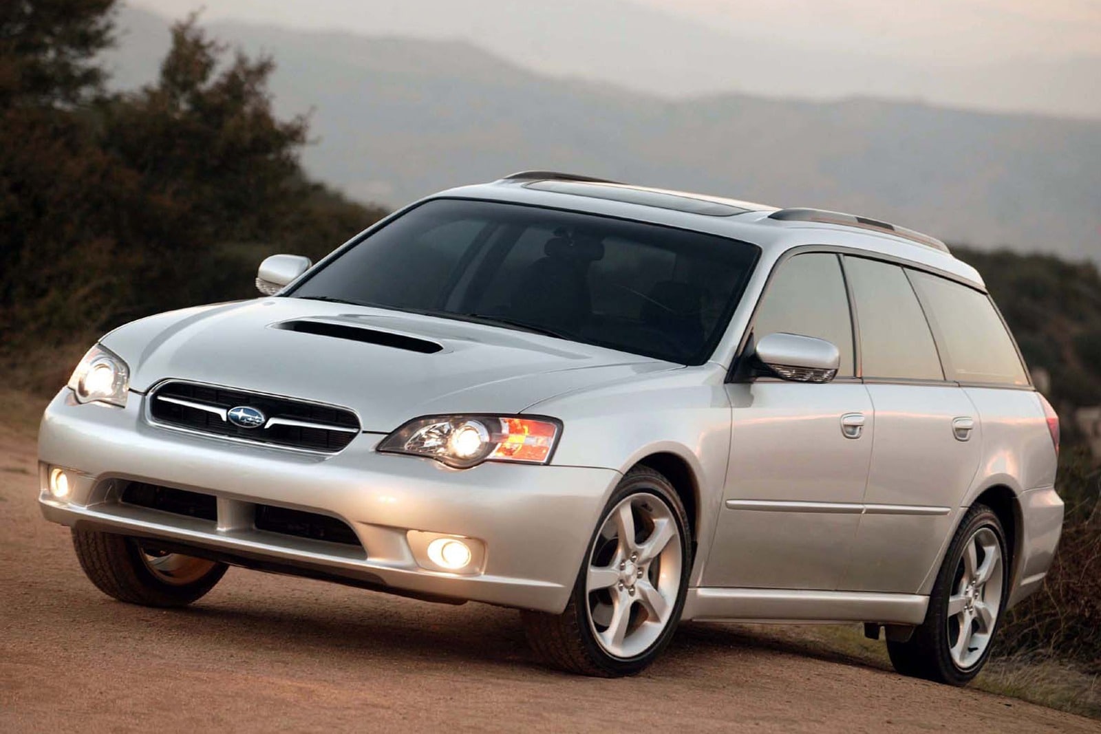 Used 2007 Subaru Legacy Wagon Review | Edmunds