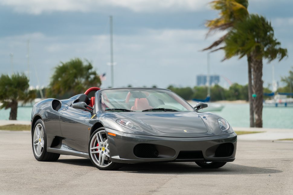 2006 Ferrari F430 Spider For Sale | Curated | Vintage & Classic Supercars