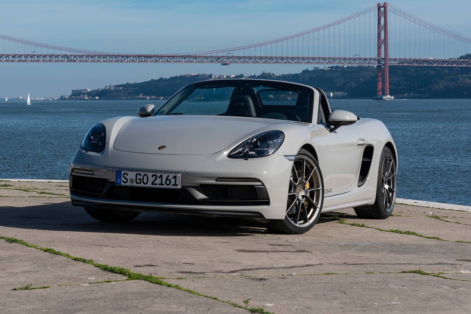 2022 Porsche 718 Boxster GTS 4.0 Prices, Reviews, and Pictures | Edmunds