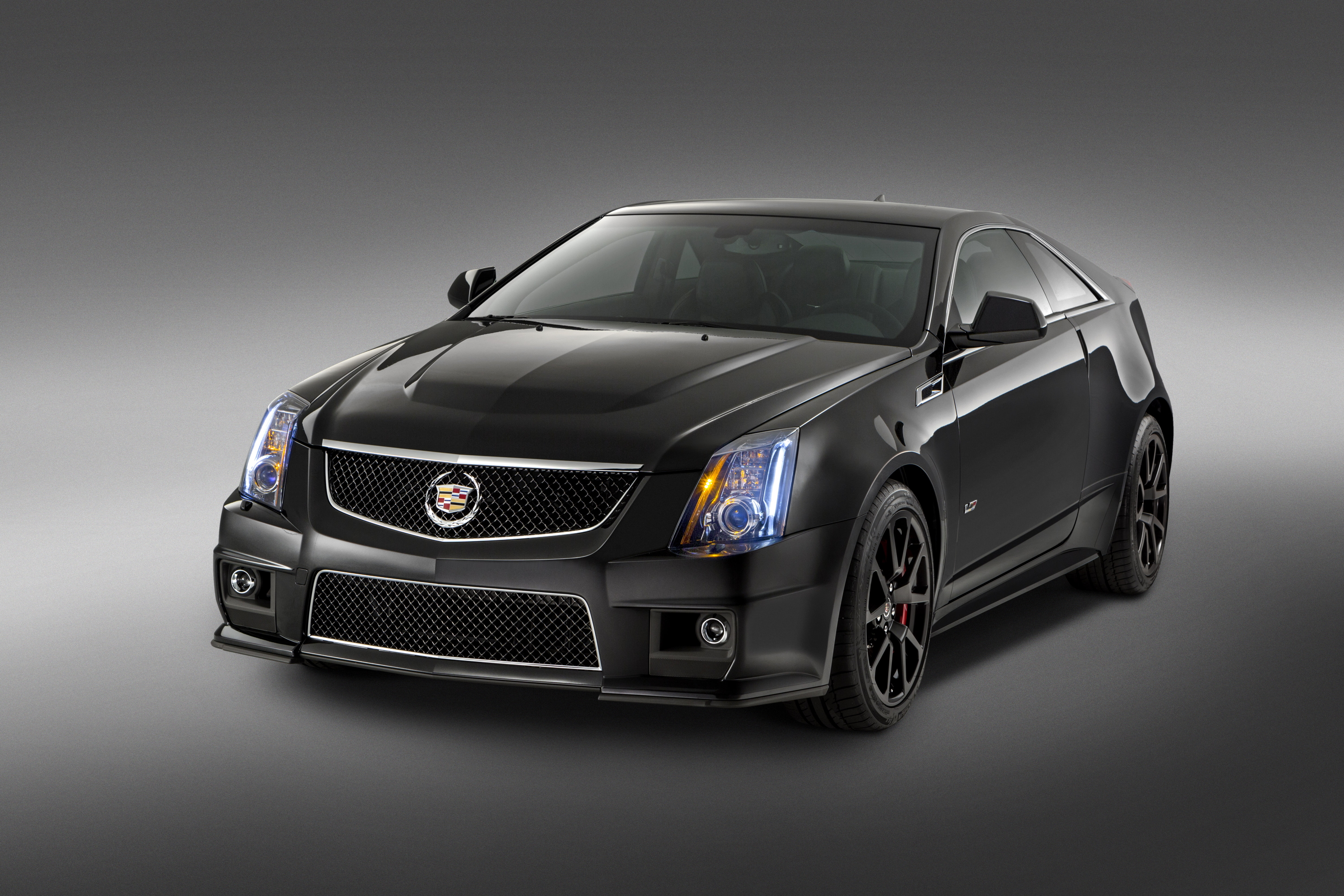 Cadillac Celebrates V-Series with 2015 CTS-V Coupe