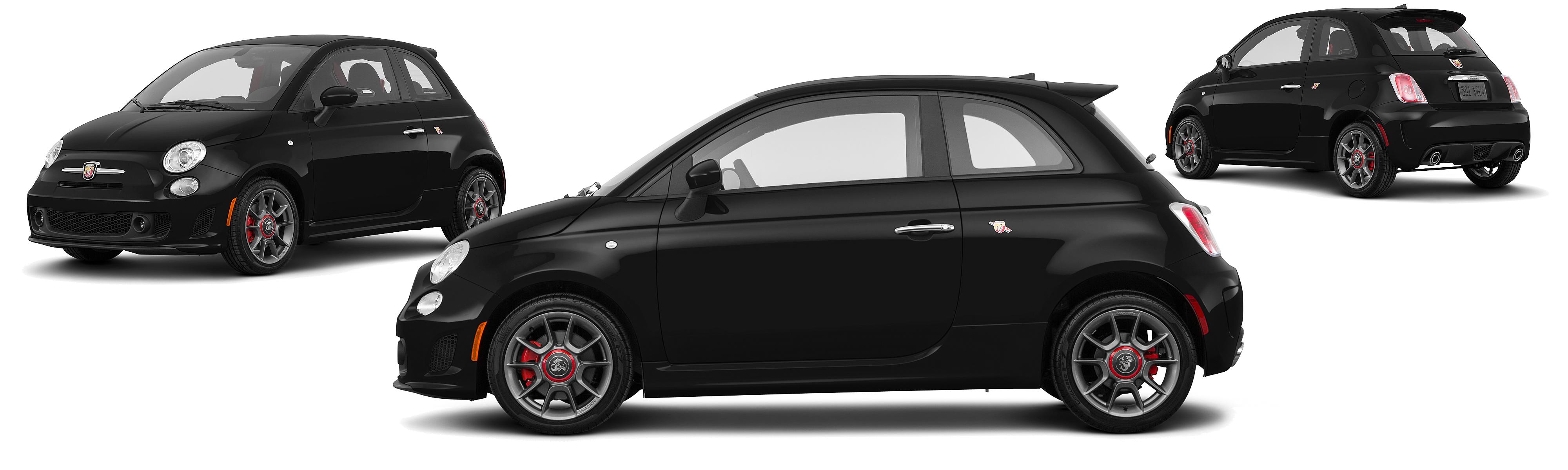 2016 FIAT 500 Easy 2dr Hatchback - Research - GrooveCar