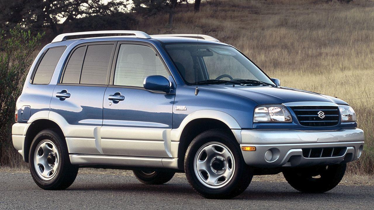 Suzuki Grand Vitara (1998 - 1999) - Car-Recalls.eu