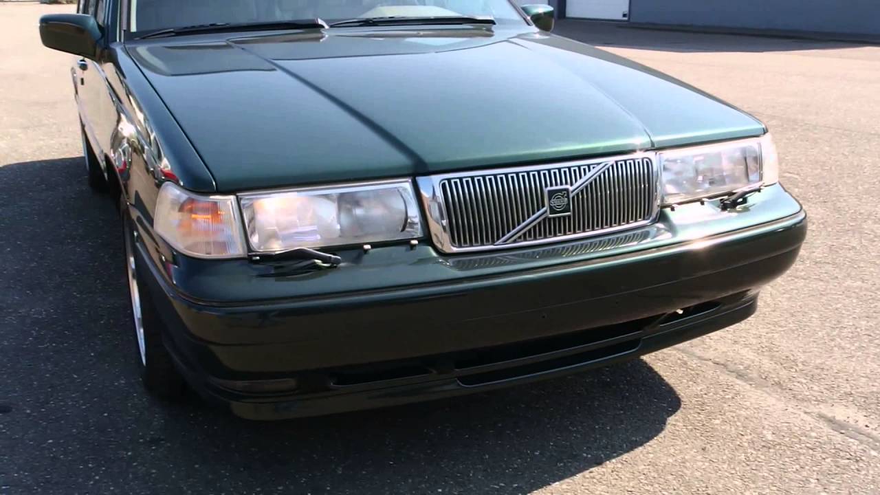 Volvo V90 1998 For Sale @ VEMU Cars ( VO16610 ) - YouTube