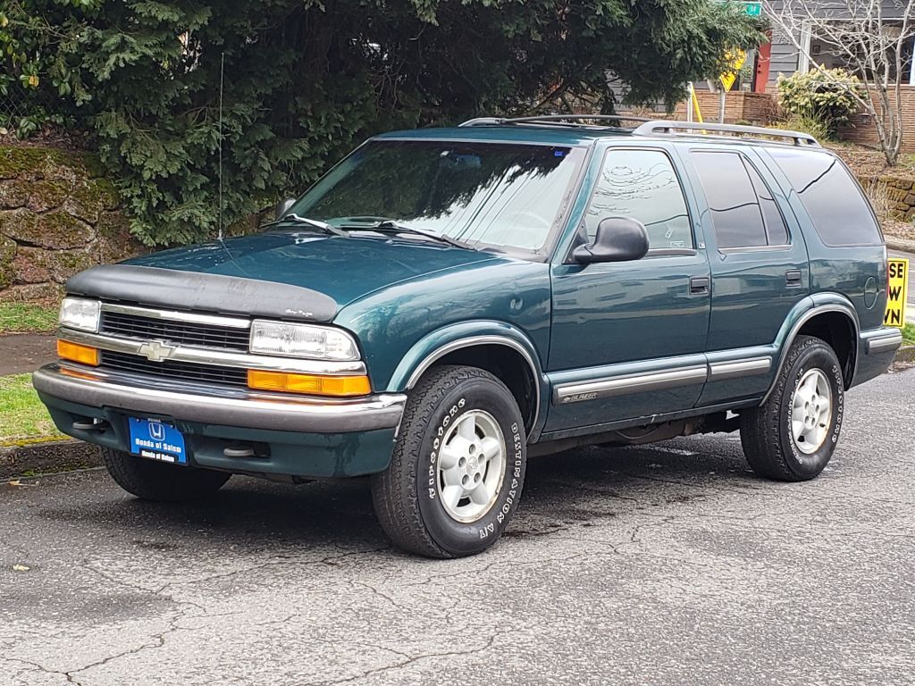 1998 Chevrolet Blazer For Sale In Nampa, ID - Carsforsale.com®