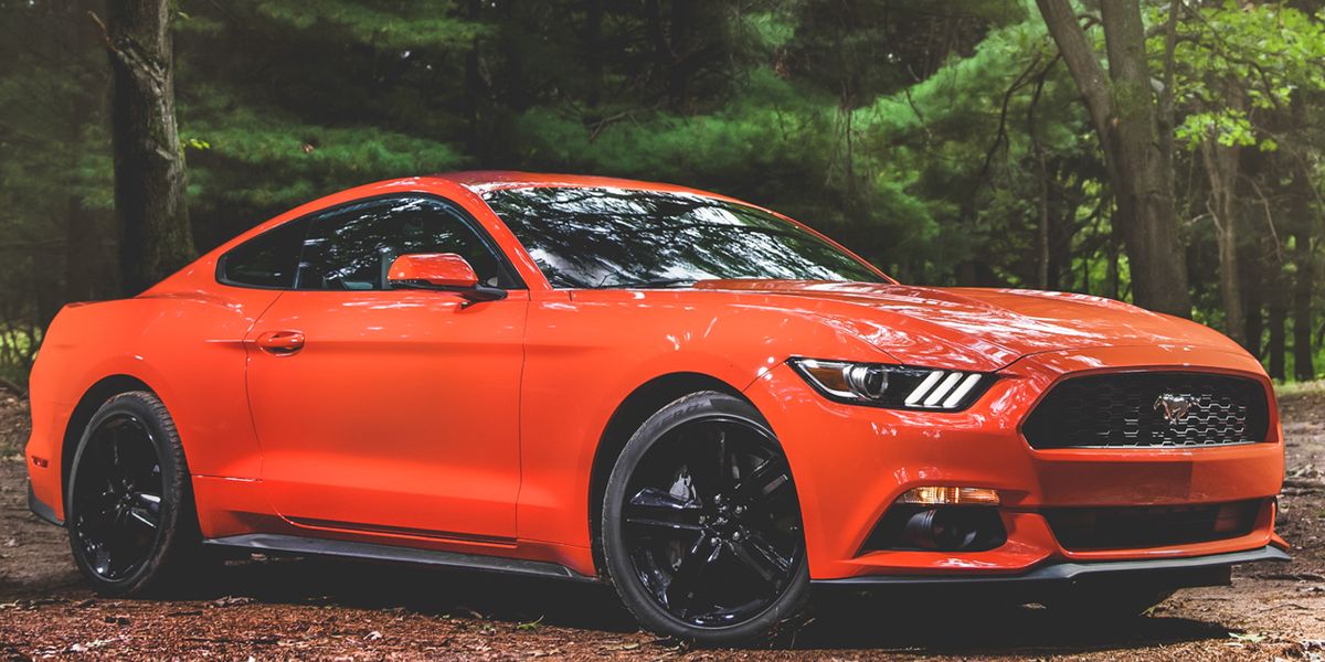 2015 Ford Mustang EcoBoost Automatic Test &#8211; Review &#8211; Car and  Driver
