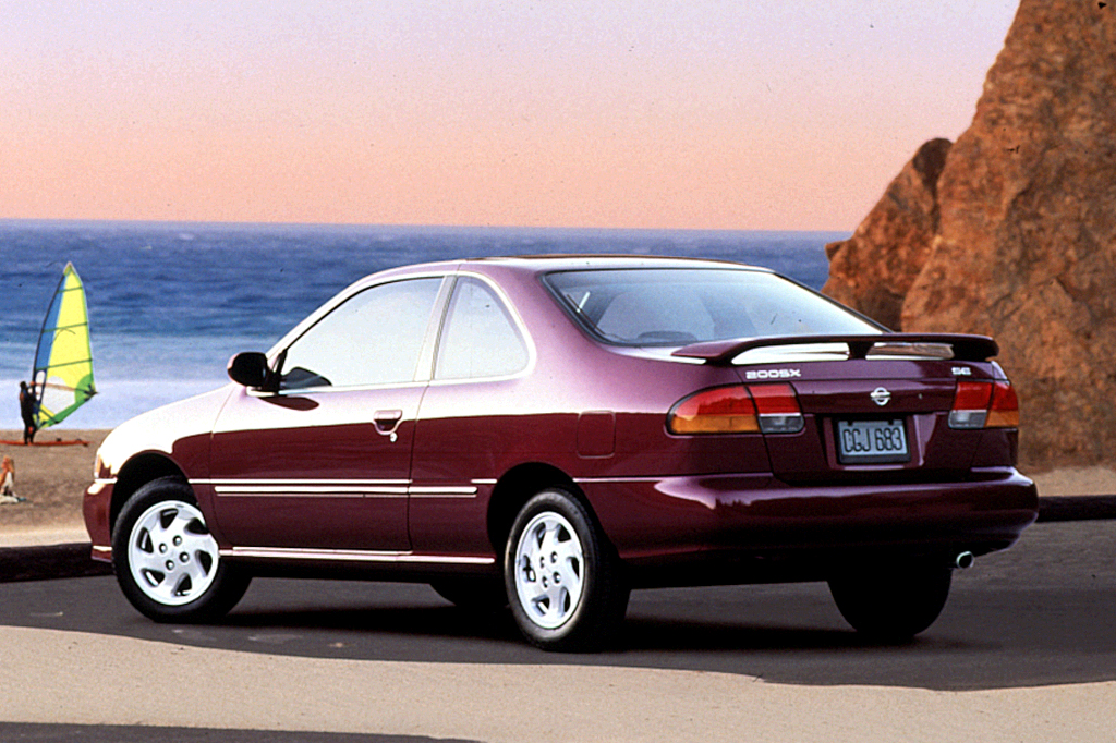 1995-98 Nissan 200SX | Consumer Guide Auto